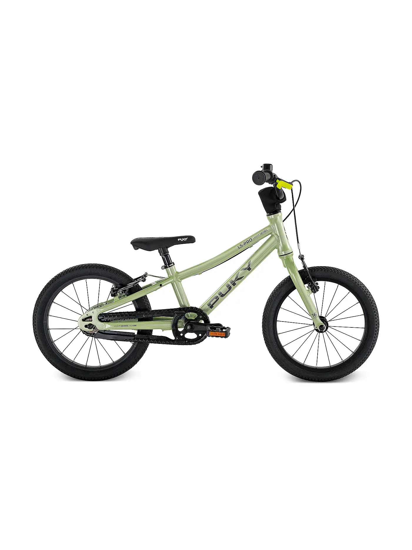 PUKY | Kinderfahrrad LS-Pro 16 | 